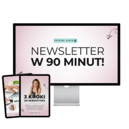 Pakiet NEWSLETTER NA START