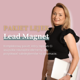 Pakiet NEWSLETTER NA START
