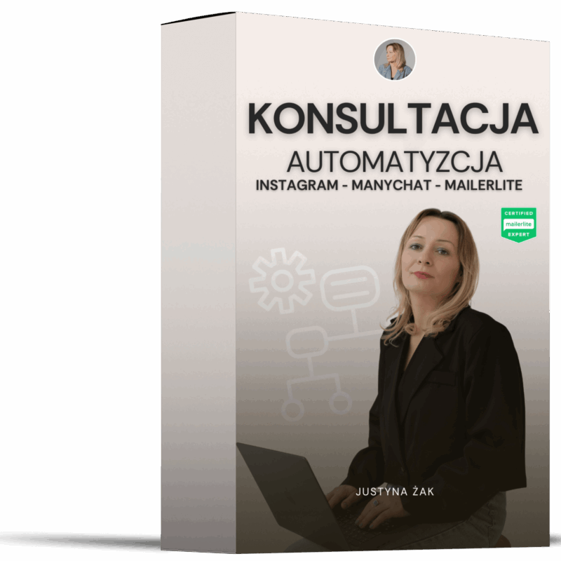 Konsultacja Automatyzacja 1:1